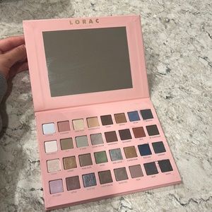 Lorac Mega 4 Pro Palette